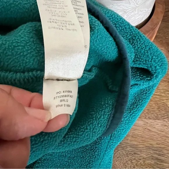 Patagonia Lightweight Synchilla® Snap-T® Pullover Size Small - Picture 15 of 16